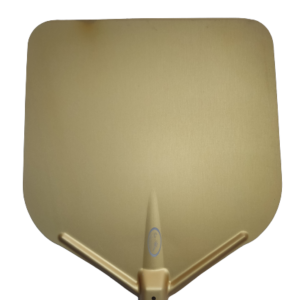 Pala pizza professionale liscia oro