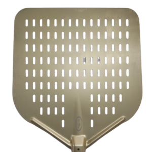 Pala Pizza Professionale forata oro