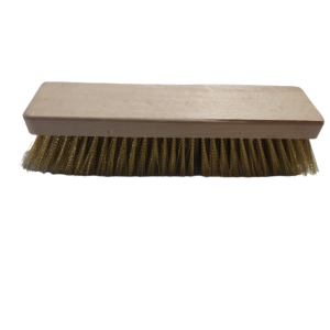 Spazzola in ottone